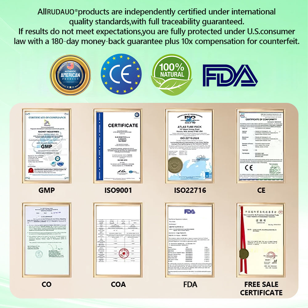 𝐔𝐒𝐀 𝐃𝐨𝐜𝐭𝐨𝐫 𝐑𝐞𝐜𝐨𝐦𝐦𝐞𝐧𝐝𝐞𝐝🥏| 𝐑𝐔𝐃𝑨𝑼𝑶® 𝑩𝒆𝒓𝑏𝘦𝘳𝑖𝗇𝒆 𝟔-𝗶𝙣-𝟏 𝑁𝑎𝑛𝑜 𝘔𝘪𝘤𝘳𝘰𝘯𝘦𝘦𝘥𝘭𝘦 𝖯𝚊𝗍𝖼𝗁 |✅𝘉𝘢𝘤𝘬𝘦𝘥 𝘣𝘺 𝘴𝘤𝘪𝘦𝘯𝘤𝘦 | 𝟨-𝗂𝗇-𝟣 𝖿𝗈𝗋𝗆𝗎𝗅𝖺 | 𝑅𝑒𝑠𝑢𝑙𝑡𝑠 𝑖𝑛 7 𝑑𝑎𝑦𝑠 🏅