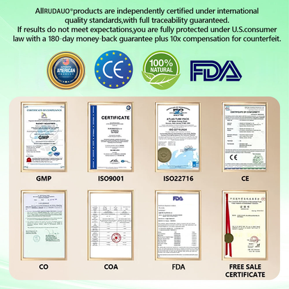 𝐔𝐒𝐀 𝐃𝐨𝐜𝐭𝐨𝐫 𝐑𝐞𝐜𝐨𝐦𝐦𝐞𝐧𝐝𝐞𝐝🥏| 𝐑𝐔𝐃𝑨𝑼𝑶® 𝑩𝒆𝒓𝑏𝘦𝘳𝑖𝗇𝒆 𝟔-𝗶𝙣-𝟏 𝑁𝑎𝑛𝑜 𝘔𝘪𝘤𝘳𝘰𝘯𝘦𝘦𝘥𝘭𝘦 𝖯𝚊𝗍𝖼𝗁 |✅𝘉𝘢𝘤𝘬𝘦𝘥 𝘣𝘺 𝘴𝘤𝘪𝘦𝘯𝘤𝘦 | 𝟨-𝗂𝗇-𝟣 𝖿𝗈𝗋𝗆𝗎𝗅𝖺 | 𝑅𝑒𝑠𝑢𝑙𝑡𝑠 𝑖𝑛 7 𝑑𝑎𝑦𝑠 🏅