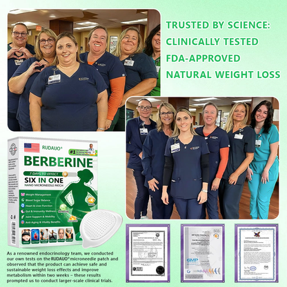 𝐔𝐒𝐀 𝐃𝐨𝐜𝐭𝐨𝐫 𝐑𝐞𝐜𝐨𝐦𝐦𝐞𝐧𝐝𝐞𝐝🥏| 𝐑𝐔𝐃𝑨𝑼𝑶® 𝑩𝒆𝒓𝑏𝘦𝘳𝑖𝗇𝒆 𝟔-𝗶𝙣-𝟏 𝑁𝑎𝑛𝑜 𝘔𝘪𝘤𝘳𝘰𝘯𝘦𝘦𝘥𝘭𝘦 𝖯𝚊𝗍𝖼𝗁 |✅𝘉𝘢𝘤𝘬𝘦𝘥 𝘣𝘺 𝘴𝘤𝘪𝘦𝘯𝘤𝘦 | 𝟨-𝗂𝗇-𝟣 𝖿𝗈𝗋𝗆𝗎𝗅𝖺 | 𝑅𝑒𝑠𝑢𝑙𝑡𝑠 𝑖𝑛 7 𝑑𝑎𝑦𝑠 🏅