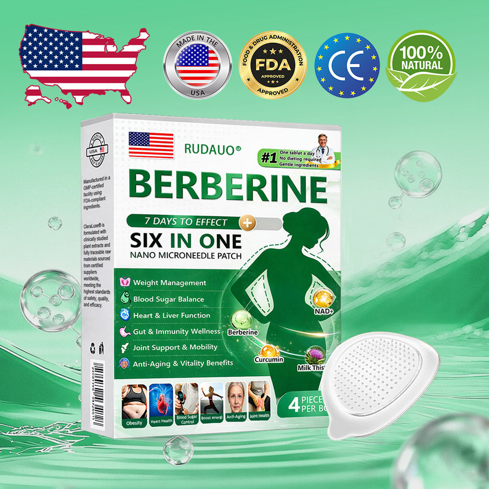 𝐔𝐒𝐀 𝐃𝐨𝐜𝐭𝐨𝐫 𝐑𝐞𝐜𝐨𝐦𝐦𝐞𝐧𝐝𝐞𝐝🥏| 𝐑𝐔𝐃𝑨𝑼𝑶® 𝑩𝒆𝒓𝑏𝘦𝘳𝑖𝗇𝒆 𝟔-𝗶𝙣-𝟏 𝑁𝑎𝑛𝑜 𝘔𝘪𝘤𝘳𝘰𝘯𝘦𝘦𝘥𝘭𝘦 𝖯𝚊𝗍𝖼𝗁 |✅𝘉𝘢𝘤𝘬𝘦𝘥 𝘣𝘺 𝘴𝘤𝘪𝘦𝘯𝘤𝘦 | 𝟨-𝗂𝗇-𝟣 𝖿𝗈𝗋𝗆𝗎𝗅𝖺 | 𝑅𝑒𝑠𝑢𝑙𝑡𝑠 𝑖𝑛 7 𝑑𝑎𝑦𝑠 🏅