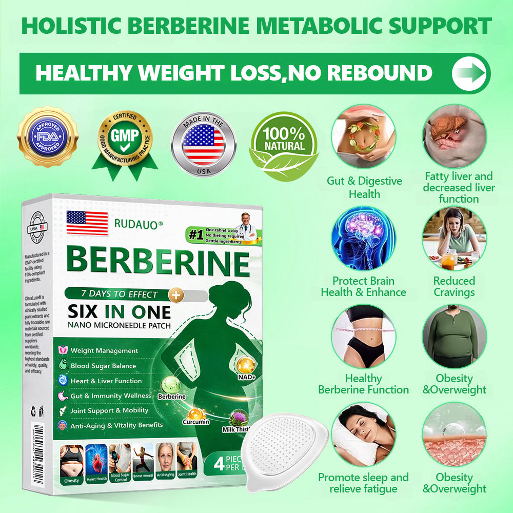 𝐔𝐒𝐀 𝐃𝐨𝐜𝐭𝐨𝐫 𝐑𝐞𝐜𝐨𝐦𝐦𝐞𝐧𝐝𝐞𝐝🥏| 𝐑𝐔𝐃𝑨𝑼𝑶® 𝑩𝒆𝒓𝑏𝘦𝘳𝑖𝗇𝒆 𝟔-𝗶𝙣-𝟏 𝑁𝑎𝑛𝑜 𝘔𝘪𝘤𝘳𝘰𝘯𝘦𝘦𝘥𝘭𝘦 𝖯𝚊𝗍𝖼𝗁 |✅𝘉𝘢𝘤𝘬𝘦𝘥 𝘣𝘺 𝘴𝘤𝘪𝘦𝘯𝘤𝘦 | 𝟨-𝗂𝗇-𝟣 𝖿𝗈𝗋𝗆𝗎𝗅𝖺 | 𝑅𝑒𝑠𝑢𝑙𝑡𝑠 𝑖𝑛 7 𝑑𝑎𝑦𝑠 🏅