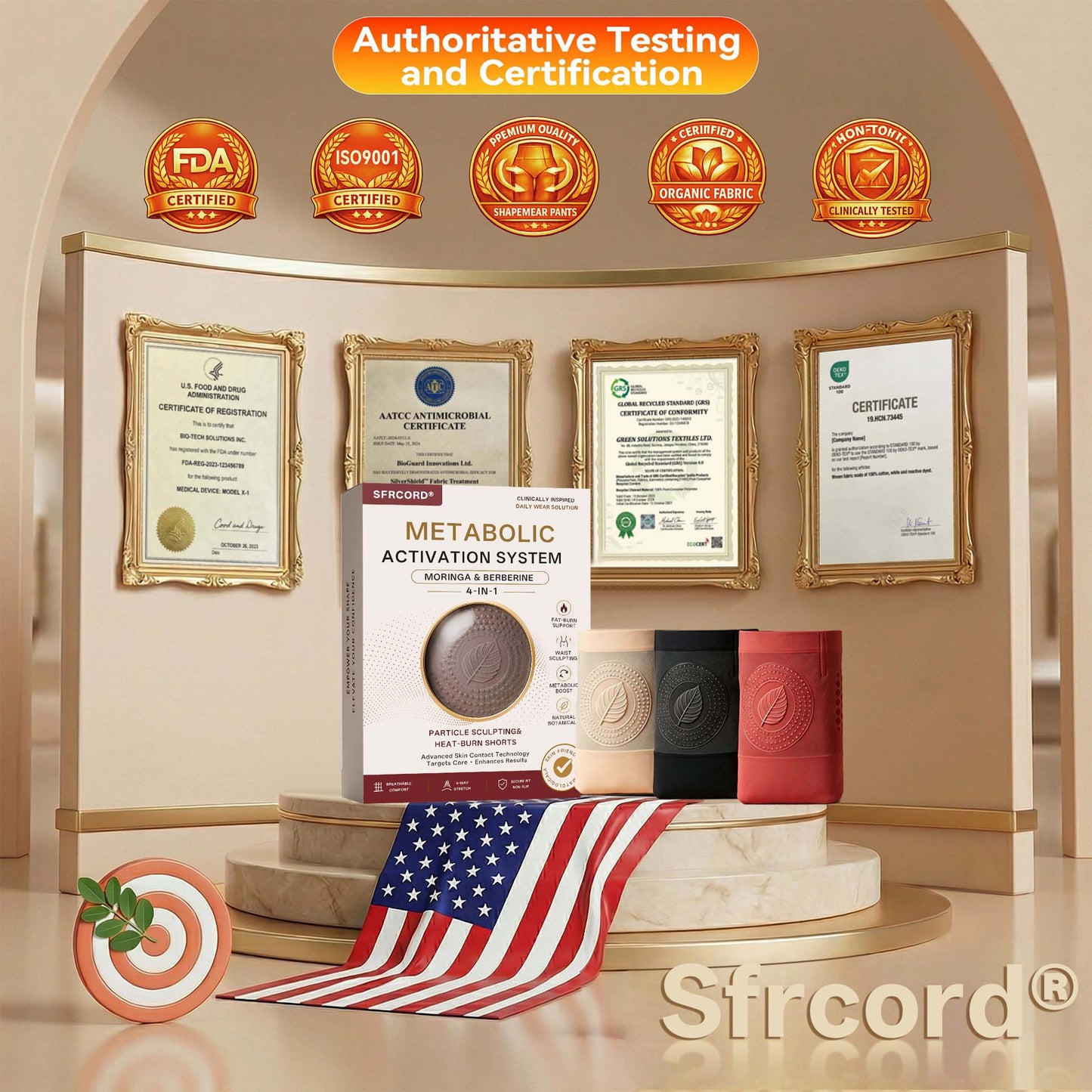 📢☘️𝐎𝐟𝐟𝐢𝐜𝐢𝐚𝐥 𝐁𝐫𝐚𝐧𝐝 𝐒𝐭𝐨𝐫𝐞 |✅𝗦𝗙𝗥𝗖𝗢𝗥𝗗® 🧬𝟐𝟎𝟐𝟔 𝐌𝐨𝐫𝐢𝐧𝐠𝐚 & 𝐁𝐞𝐫𝐛𝐞𝐫𝐢𝐧𝐞 𝟒-𝐈𝐧-𝟏 𝐌𝐢𝐜𝐫𝐨-𝐏𝐚𝐫𝐭𝐢𝐜𝐥𝐞 𝐒𝐜𝐮𝐥𝐩𝐭𝐢𝐧𝐠 & 𝐅𝐚𝐭-𝐁𝐮𝐫𝐧 𝐒𝐡𝐨𝐫𝐭𝐬 🥰