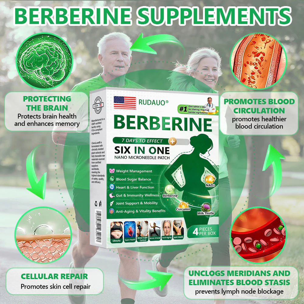 𝐔𝐒𝐀 𝐃𝐨𝐜𝐭𝐨𝐫 𝐑𝐞𝐜𝐨𝐦𝐦𝐞𝐧𝐝𝐞𝐝🥏| 𝐑𝐔𝐃𝑨𝑼𝑶® 𝑩𝒆𝒓𝑏𝘦𝘳𝑖𝗇𝒆 𝟔-𝗶𝙣-𝟏 𝑁𝑎𝑛𝑜 𝘔𝘪𝘤𝘳𝘰𝘯𝘦𝘦𝘥𝘭𝘦 𝖯𝚊𝗍𝖼𝗁 |✅𝘉𝘢𝘤𝘬𝘦𝘥 𝘣𝘺 𝘴𝘤𝘪𝘦𝘯𝘤𝘦 | 𝟨-𝗂𝗇-𝟣 𝖿𝗈𝗋𝗆𝗎𝗅𝖺 | 𝑅𝑒𝑠𝑢𝑙𝑡𝑠 𝑖𝑛 7 𝑑𝑎𝑦𝑠 🏅