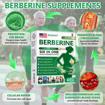 𝐔𝐒𝐀 𝐃𝐨𝐜𝐭𝐨𝐫 𝐑𝐞𝐜𝐨𝐦𝐦𝐞𝐧𝐝𝐞𝐝🥏| 𝐑𝐔𝐃𝑨𝑼𝑶® 𝑩𝒆𝒓𝑏𝘦𝘳𝑖𝗇𝒆 𝟔-𝗶𝙣-𝟏 𝑁𝑎𝑛𝑜 𝘔𝘪𝘤𝘳𝘰𝘯𝘦𝘦𝘥𝘭𝘦 𝖯𝚊𝗍𝖼𝗁 |✅𝘉𝘢𝘤𝘬𝘦𝘥 𝘣𝘺 𝘴𝘤𝘪𝘦𝘯𝘤𝘦 | 𝟨-𝗂𝗇-𝟣 𝖿𝗈𝗋𝗆𝗎𝗅𝖺 | 𝑅𝑒𝑠𝑢𝑙𝑡𝑠 𝑖𝑛 7 𝑑𝑎𝑦𝑠 🏅