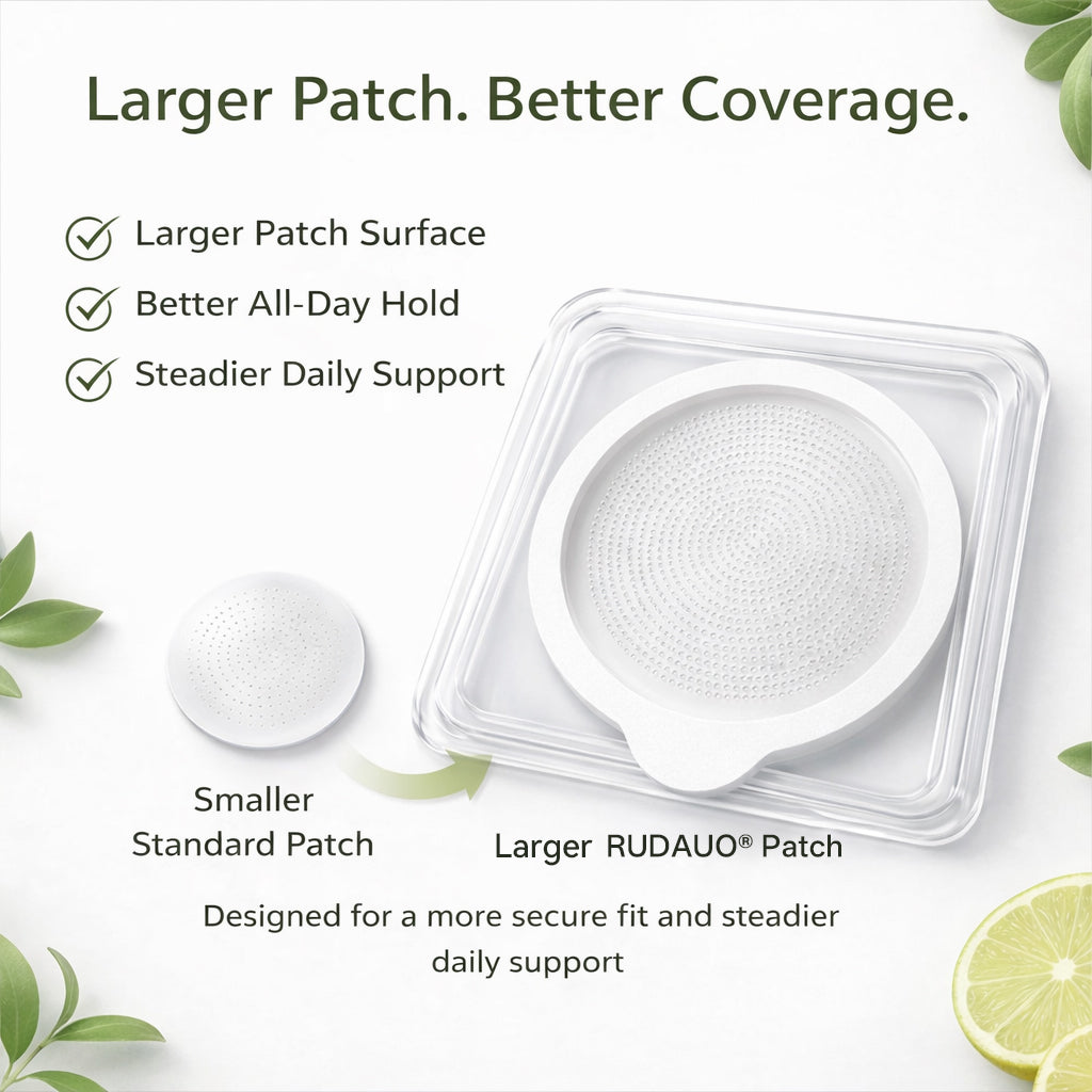 𝐏𝐡𝐲𝐬𝐢𝐜𝐢𝐚𝐧-𝐅𝐨𝐫𝐦𝐮𝐥𝐚𝐭𝐞𝐝🇺🇸🧢| 𝑹𝑼𝑫𝑨𝑼𝐎® 𝐔𝐩𝐠𝐫𝐚𝐝𝐞𝐝 𝐋𝐚𝐫𝐠𝐞-𝐂𝐨𝐯𝐞𝐫𝐚𝐠𝐞 𝟏𝟎-𝐢𝐧-𝟏 𝐍𝐚𝐧𝐨 𝐌𝐢𝐜𝐫𝐨𝐧𝐞𝐞𝐝𝐥𝐞 𝐏𝐚𝐭𝐜𝐡 (𝐄𝐱𝐩𝐞𝐫𝐢𝐞𝐧𝐜𝐞 𝐕𝐢𝐬𝐢𝐛𝐥𝐞 𝟕-𝐃𝐚𝐲 𝐑𝐞𝐬𝐮𝐥𝐭𝐬)